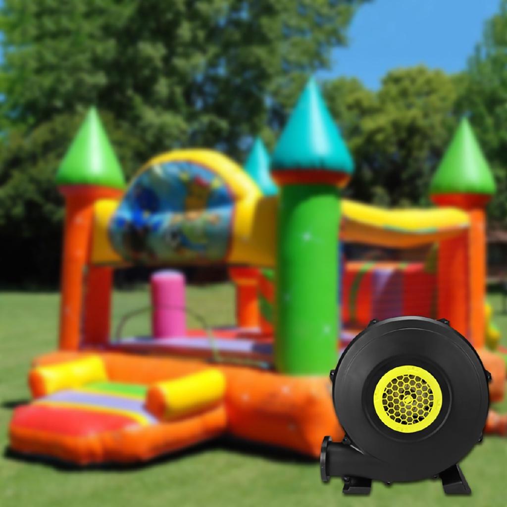 

110 В/220 В, 480 Вт, вентилятор, насос для надувного дома, надувной замок для больших надувных игрушек