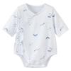 Babylove Summer Thin Cotton Bodysuit for Newborns
