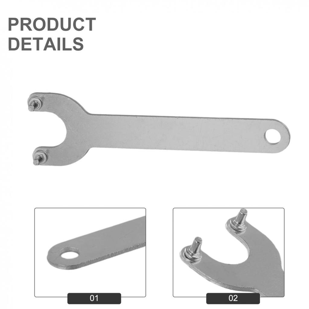 DISCS ANGLE GRINDER 125/150MM ANGLE GRINDER SPANNER / WRENCH Useful High Quality