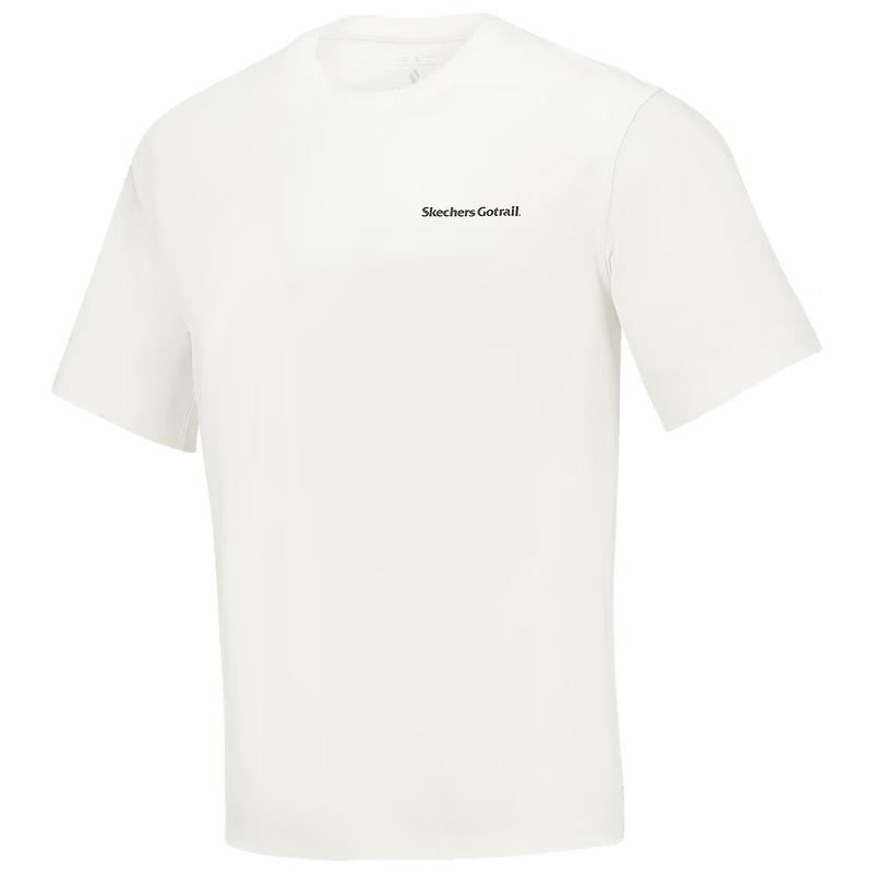 

Skechers Unisex Cool-Dry Short Sleeve T-Shirt L