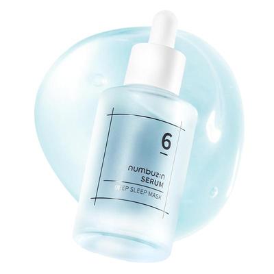 Siero No.6 Maschera per il sonno profondo 50ml