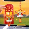 Digarun Lucky God of Wealth Car Ornament