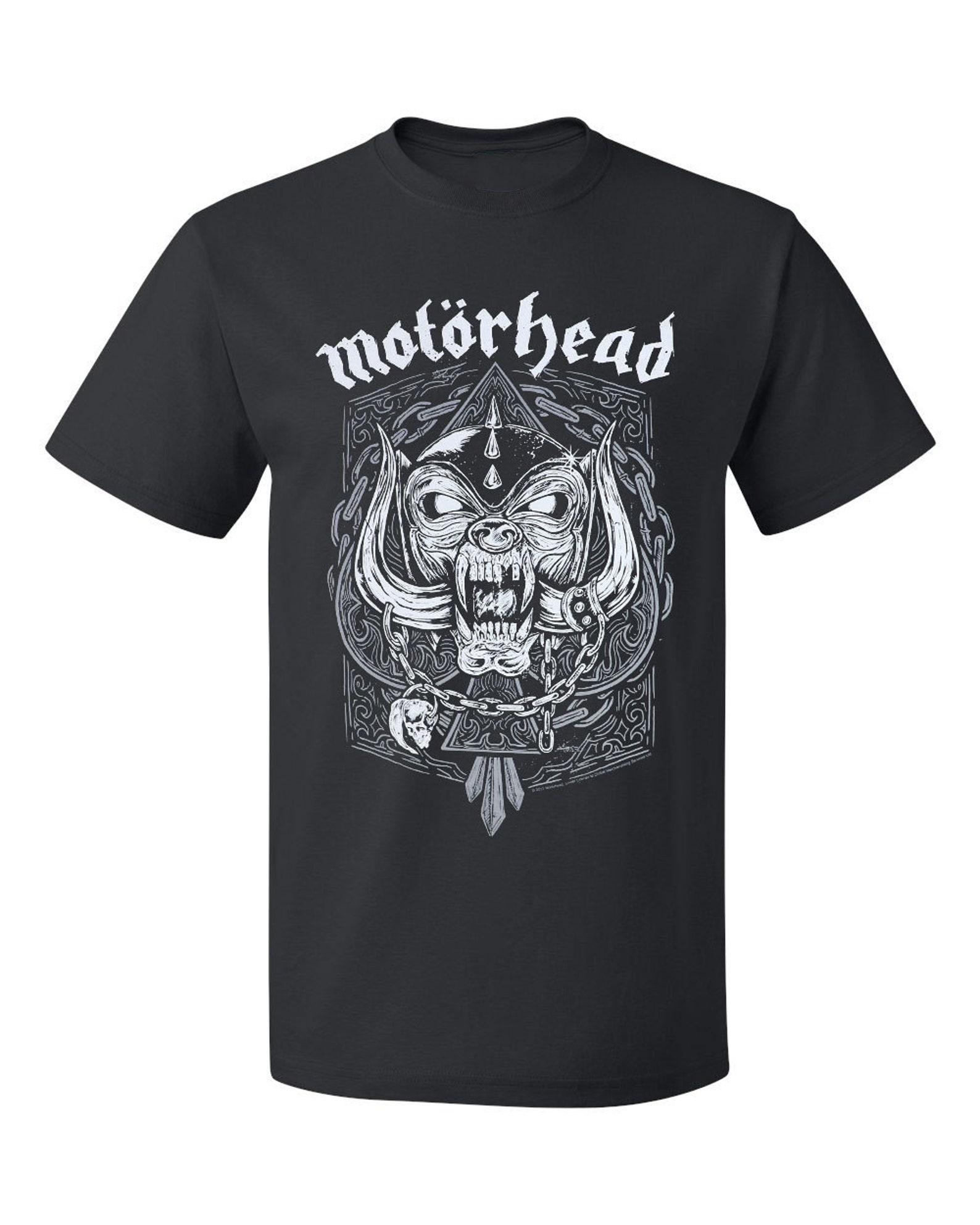 Футболка с наброском Motorhead S