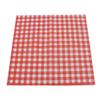 20Pcs/Pack 33x33cm Disposable Plaid Printed Table Dinner Tissue Napkins Paper Tableware For Event Party Decoration