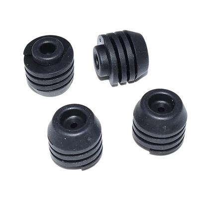 4Pcs Door Stopper Rubber Stop 75891-SA7-000 For Honda Accord Civic CR-V HR-V CRX