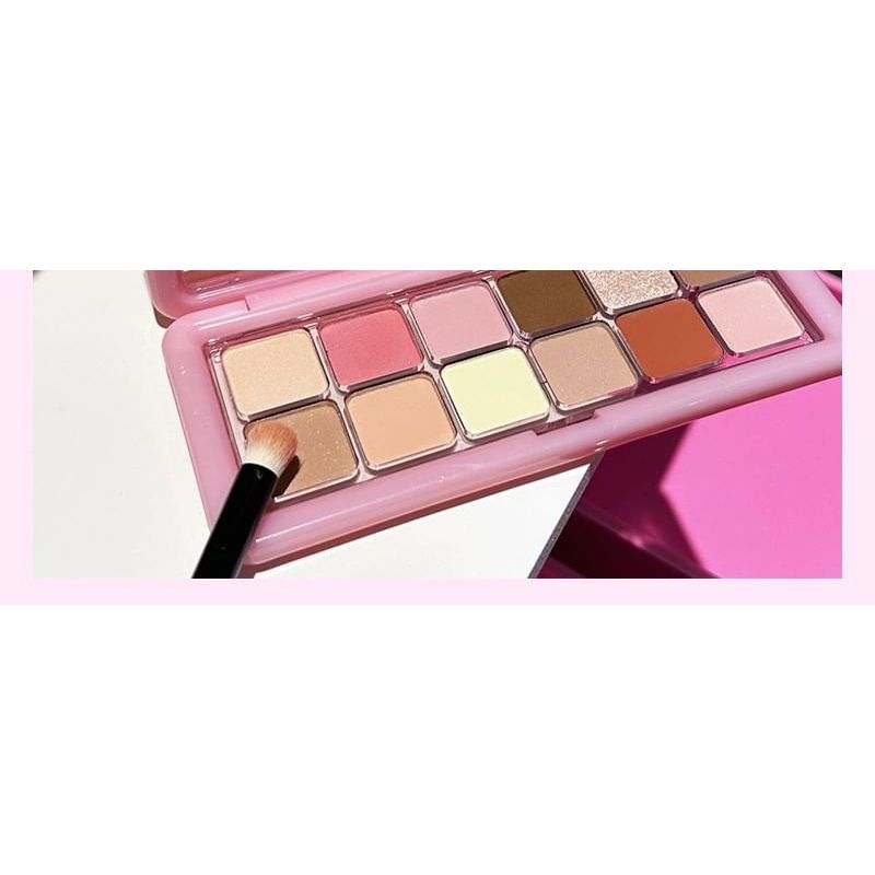 HERORANGE - Eyeshadow Palette - Grapefruit