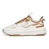 Anta C37 Series Comfortable Low-Top Sports Casual Shoes Women Sneakers White Brown 922238037-14