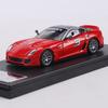 RM MODEL 1:64 599XX Alloy Model Car The hood can be opened