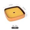 Japanese Sushi Plate Sashimi Creative Dry Ice Plate Sashimi Sushi Utensils for Commercial Household