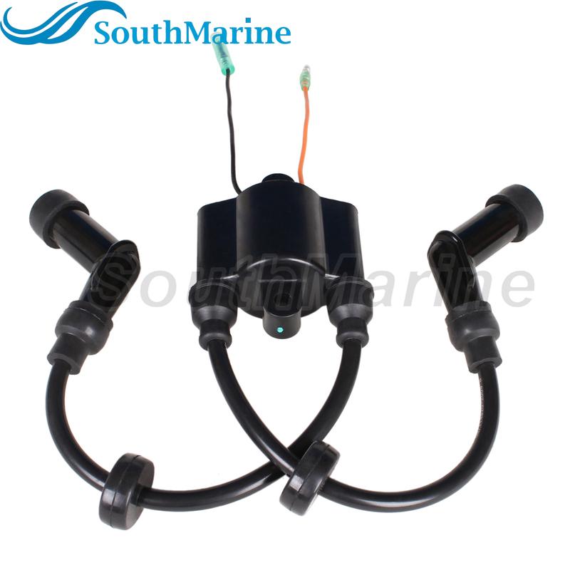 859738T1 Ignition coil for Mercury Mariner Outboard Engine 25HP 40HP 50HP 60HP