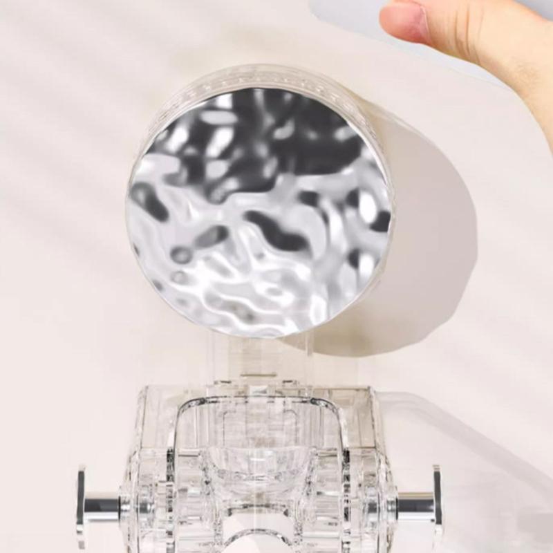 Suction Cup Wall Mounted Bracket Removable Shower Head Holder Base Adjustable Handheld Shower Head Holder Enduring