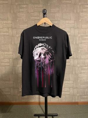 OneRepublic Human Album Dárek Pro Fanouška Plná velikost S až 5XL Tričko K950