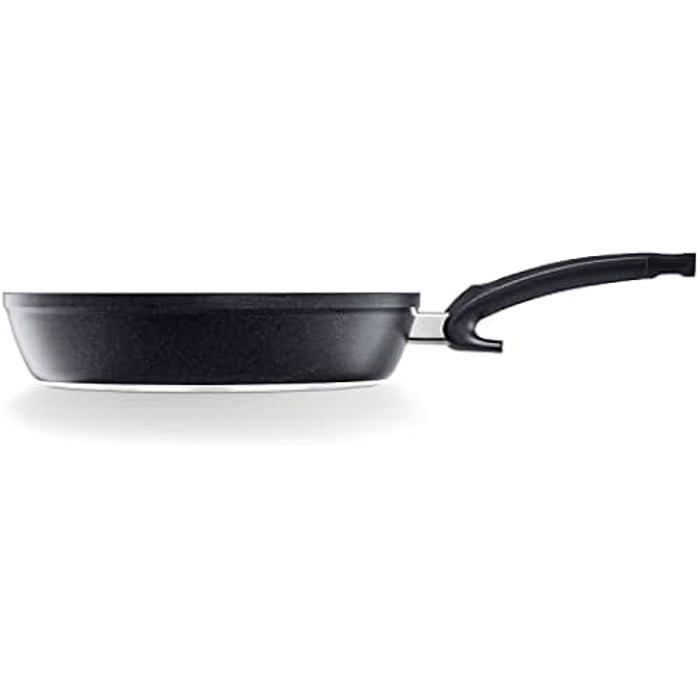Bratpfanne - FISSLER - Adamant Comfort - Aluminium Ø 28 cm - Antihaftbeschichtet - Kratzfest