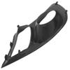 For SEAT Ibiza - Type 6L Pre-facelift 2002 2003 2004 2005 Front Bumper Fog Light Lamp Cover Grille Frame Bezel 6L0853665N