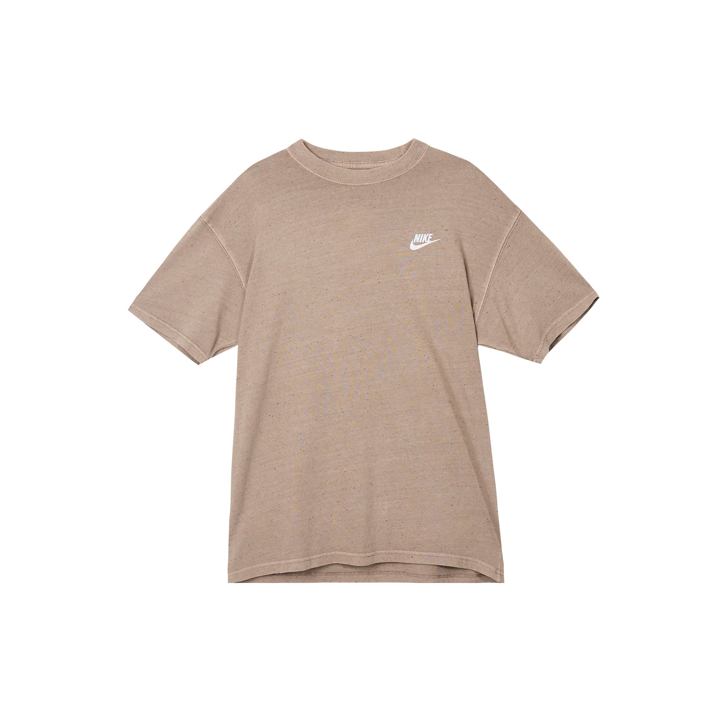 

New Nike T Shirts Men Coffee DR7828-040 L