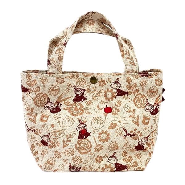 Hapitas Moomin Mini Tote Bag (HAP6015 MC5) for Picnic