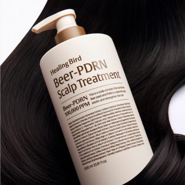 Healing Bird Tratament pentru scalp cu PDRN de bere 1000ml