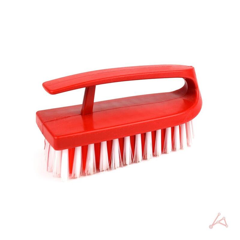 Schuhputzgriff Bürste Reinigungsbürste Zubehör Organisation