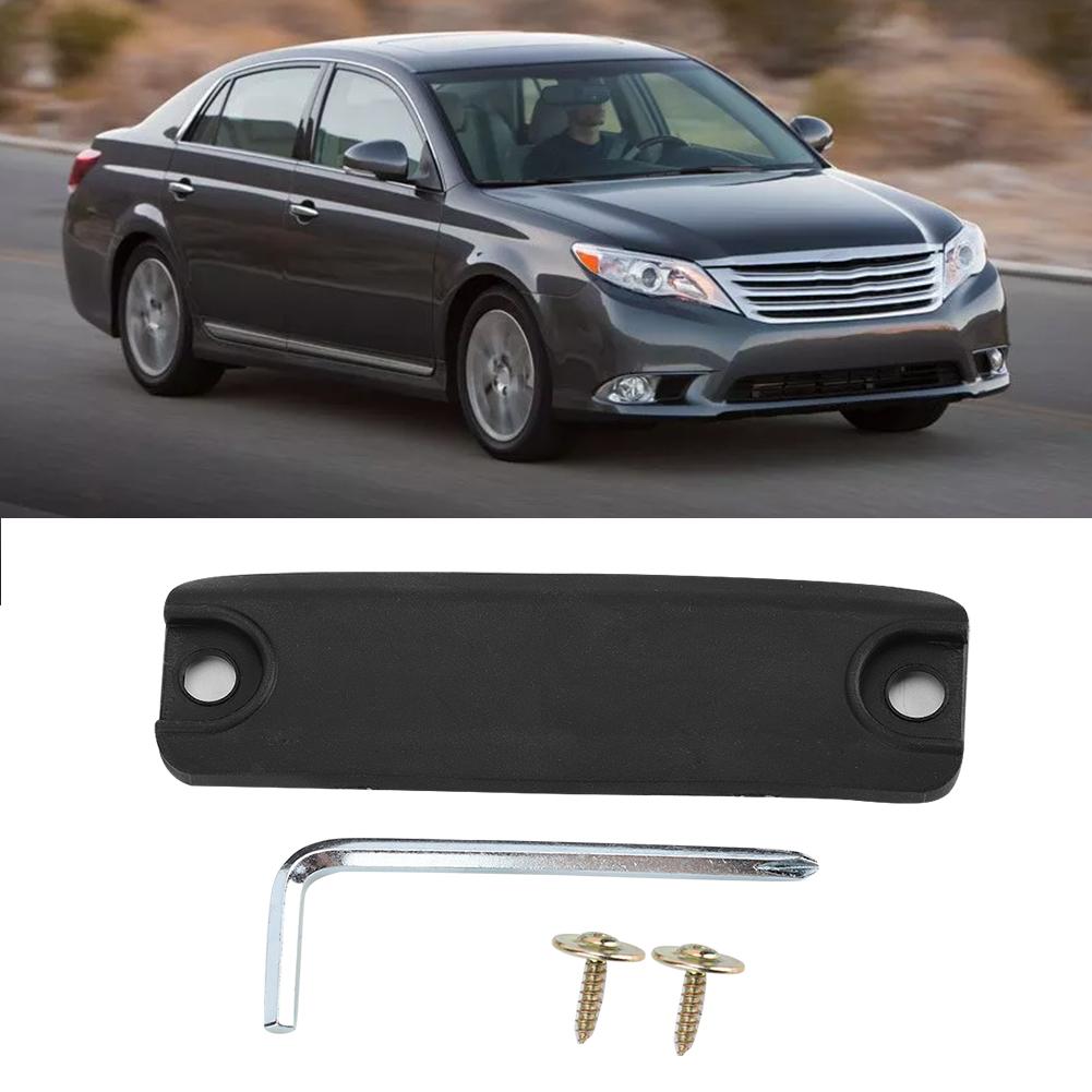 Durable Trunk Hatch Liftgate Switch Latch Release Button Rubber Cover 84840 21010