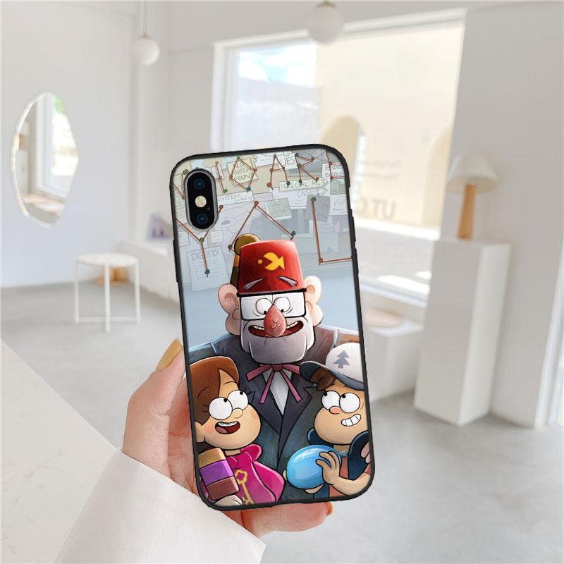 CJ59 G-Gravitys Art F-Falls Case for Samsung Galaxy A11 A12 A13 A15 A52S A53 A55 A56 A70 A71 A72 A73 F06 F16 F56 S10 Plus S10e