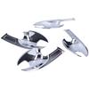4PCS Car Door Handle Bowl Cover Accessories Replacement for   CX‑3 2016‑2018