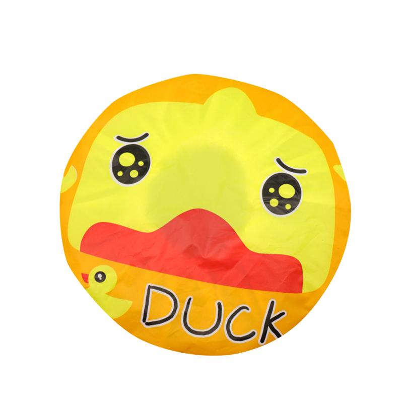 Buy Children Shower Cap Eva Cartoon 