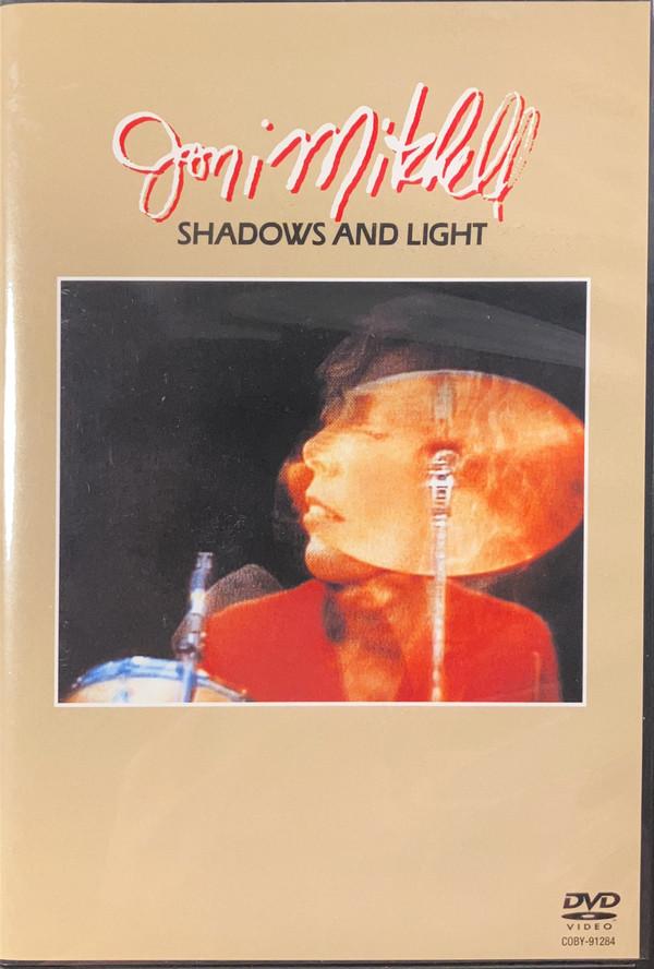 DVD ДЖОНИ МИТЧЕЛЛ Shadows and Light Полное издание COBY91284 Columbia Music 2006 Япония Рок Б/у