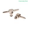 [CL] Common Rail Injector Nozzle Oil Return Joint 2 Ways 3 Ways L And T Type Joint Tube Connector For Injector Oil Return Pipe