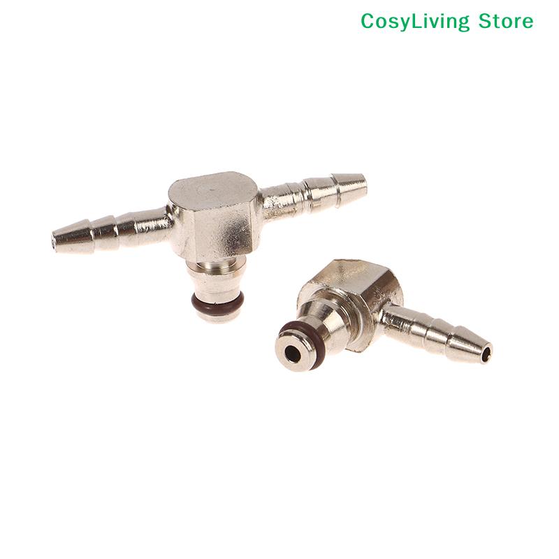 [CL] Common Rail Injector Nozzle Oil Return Joint 2 Ways 3 Ways L And T Type Joint Tube Connector For Injector Oil Return Pipe
