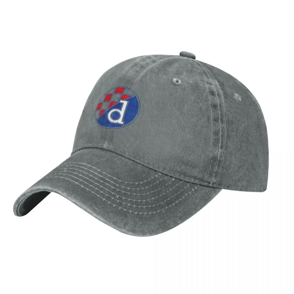 Dinamo Zagreb Baseball Cap New In Hat Fashionable Custom Hat Anime Ladies Unisexs