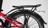 Genuine DAHON Rear Carrier for 16-20 inch Folding Bicycles (Disc Brake Compatible) [Parallel Import]