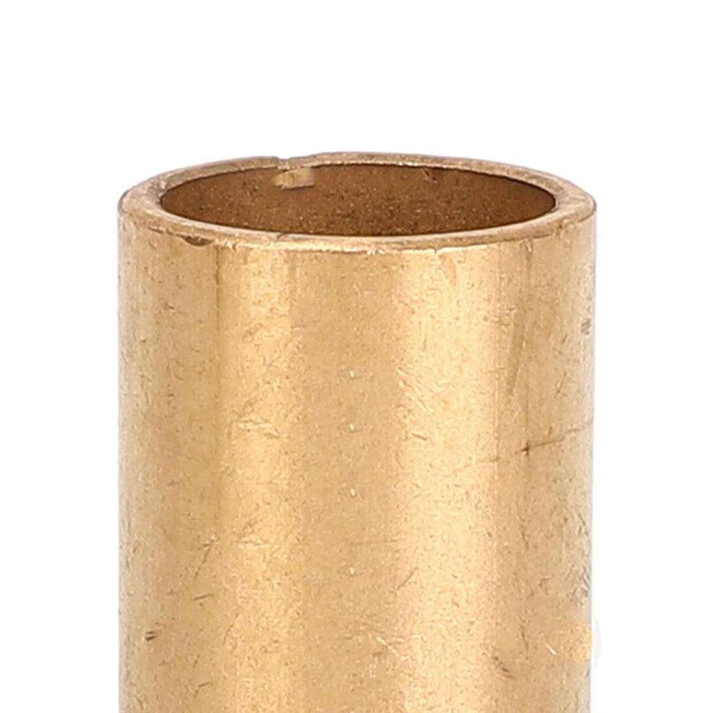 8Pcs Leaf Spring Bushings for Double Eye Springs Equalizers,Trailer Leaf Spring Shackle Bushings Kit ID 9/16in OD 11/16in Length 1 3/4in