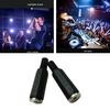 2 Channel 2.5mm Female Sound Sockets 2PCS Hexagonal Plastic Enclosure for High Fidelitys Signal Transmission