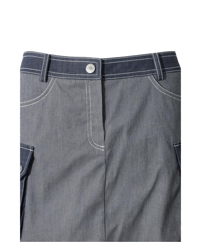 WAAC Women Cargo Skort Wwkcs26104Nyd