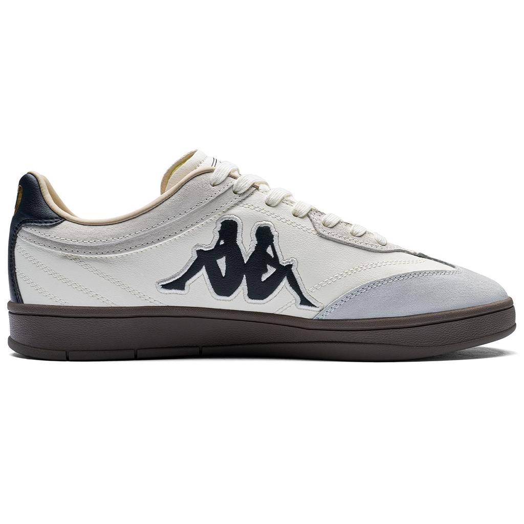 Kappa Tifo Back To Back Classic Fashion Casual Versatile Comfortable Thin Sole Non-Slip Wear-Resistant Low-Top Skate Shoes K0FW5CC70-0106