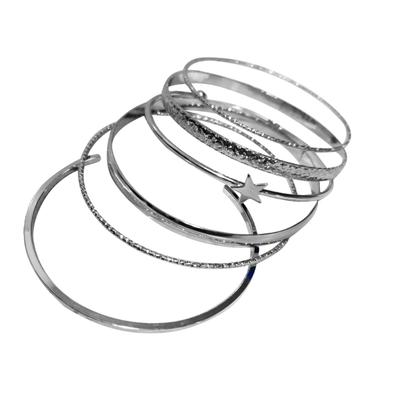 Bracelets Chic Mode Bijoux de Poignet Alliage Matériau Bijoux de Fête pour Quotidien