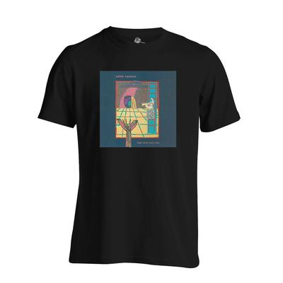 Aztec Camera T Shirt Highland Hard Rain Album Cover Indie Rock Pop Classic