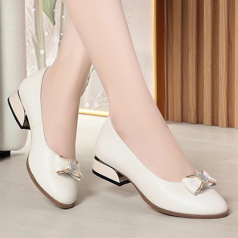 Туфли-шапочки — фото 7