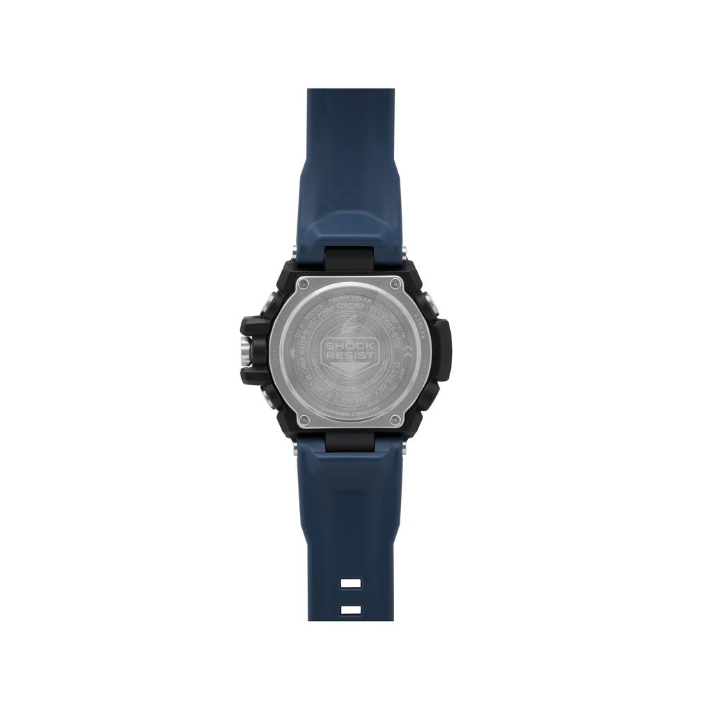 Casio Men G-STEEL Series Black Watch GST-B100XA-1A GST-B100XA-1A