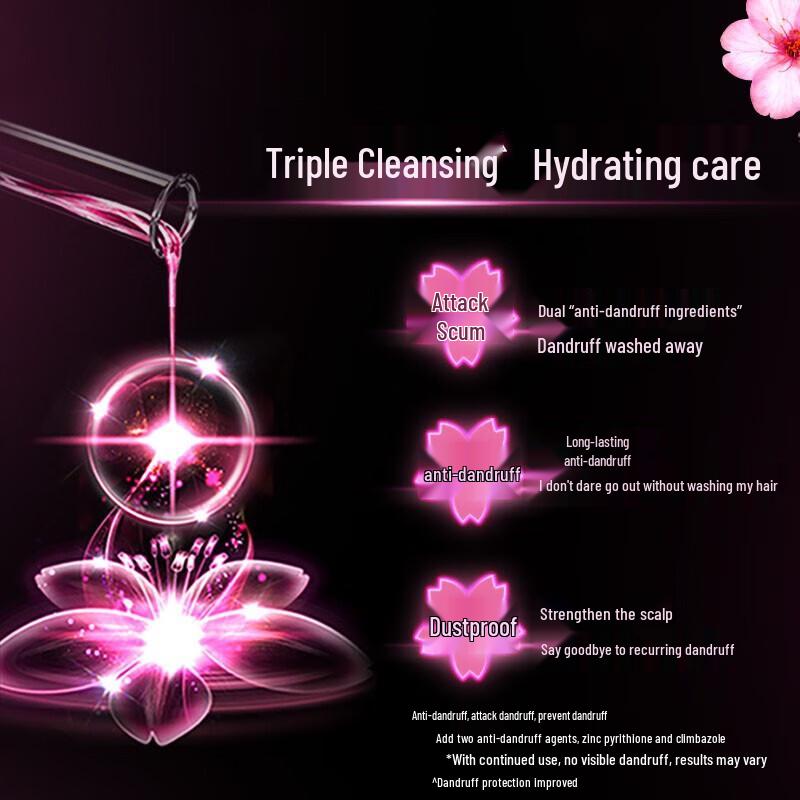 Clear Anti-Dandruff Shampoo