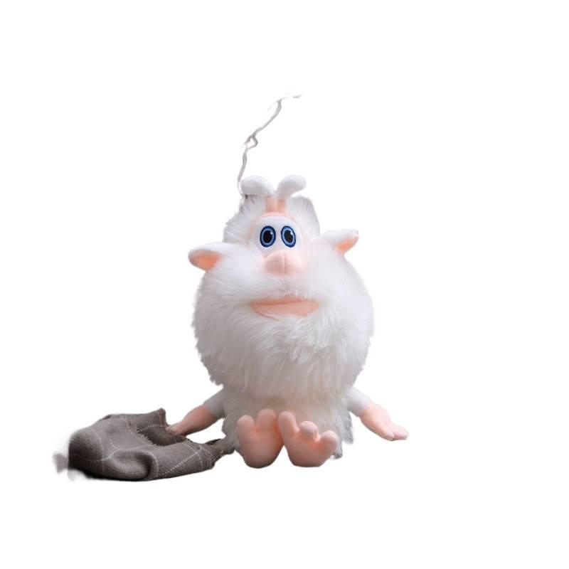 Peluche Booba con Tessuto Morbido a Pelo Corto per Bambini e Collezionisti