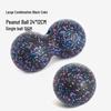 EPP Peanut Ball for Muscle Relaxation and Meridian Therapy - Yoga, Foot, and Back Massage