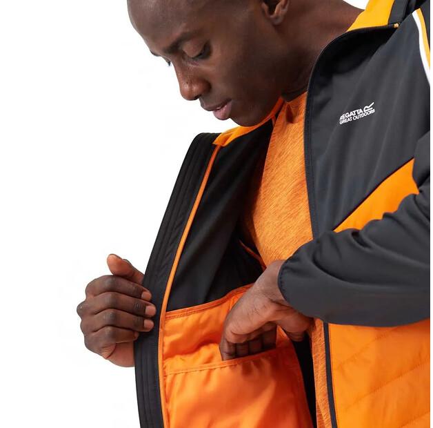 Regatta Steren Hybrid Softshell-Jacke