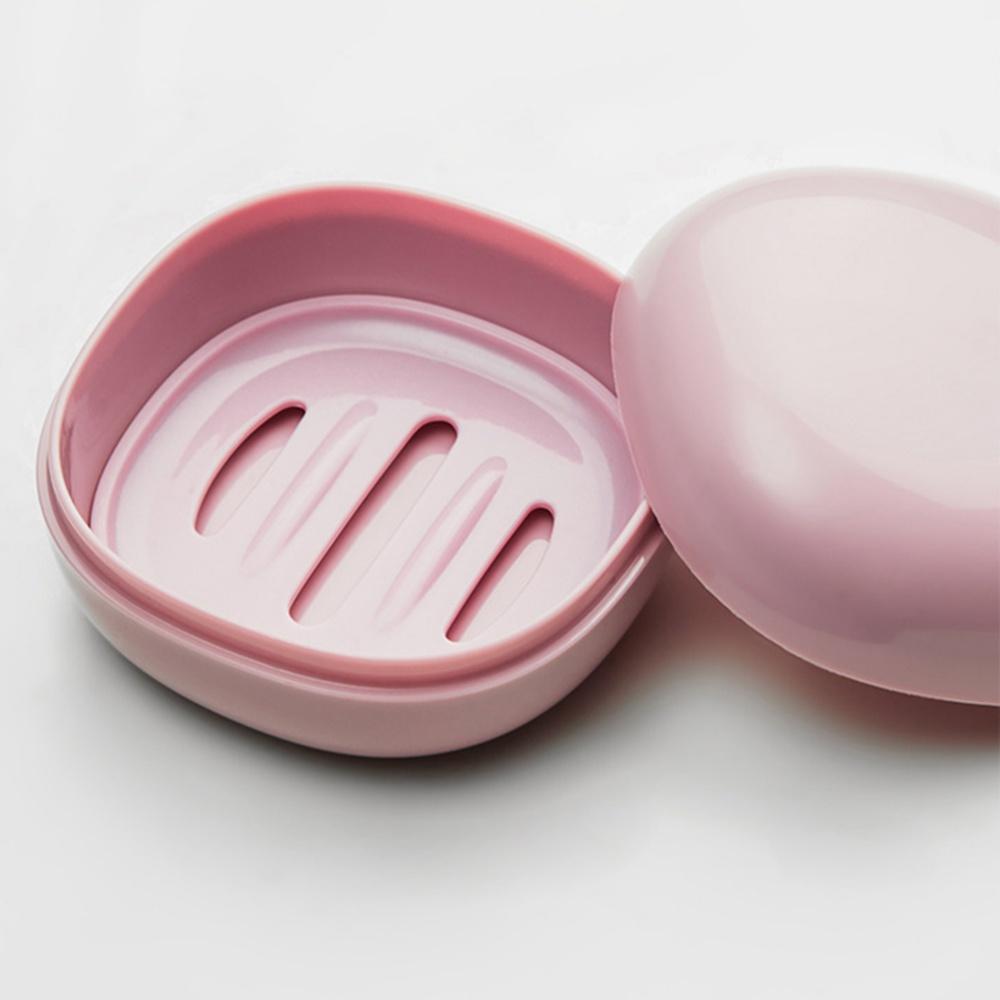 Soap Box Portable Soap Protectors Saver Dish Home Shower Outdoor Camping