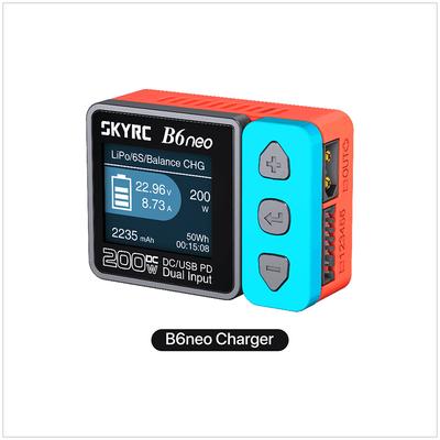 Dettagli e accessori – Batterie e caricabatterie