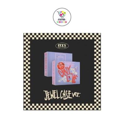 The 1st Album CRAZY IN LOVE Special Edition (JEWELCASE Ver.)