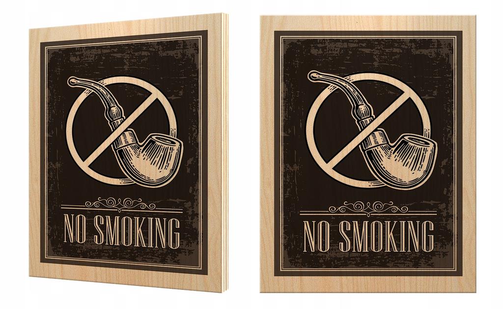 Wooden poster Picture on plywood 28x39cm SP816