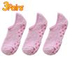 1/3 Paar Winter Korallenfleece Socken Indoor Rutschfest Kurzer Schaft Bootssocke Kältefest Zuhause Silikon Bodenstrümpfe Weiche Warme Socken