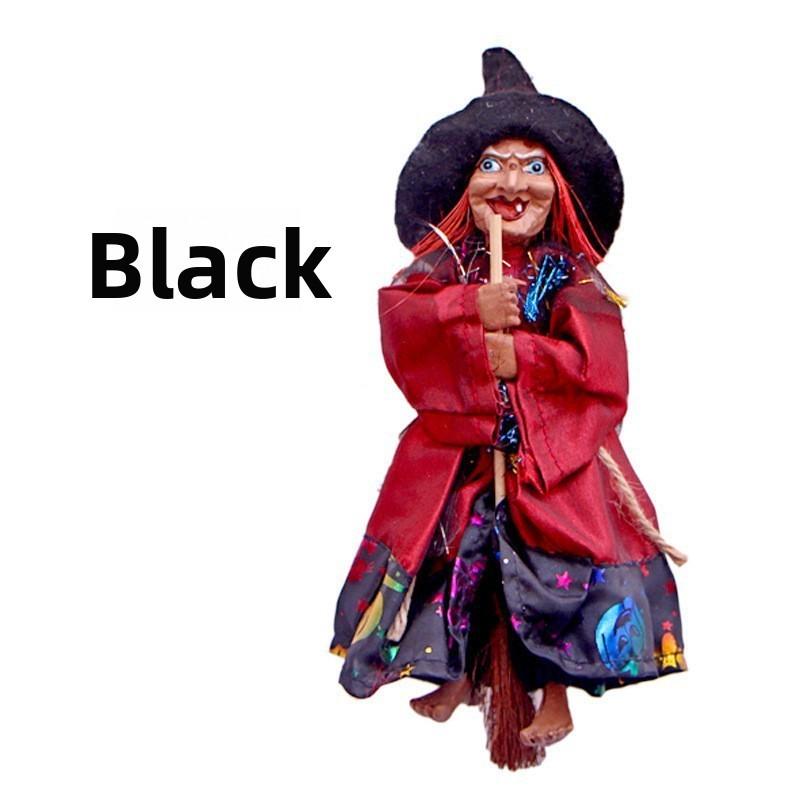 

Ведьма Хэллоуин Подвесной Декор Бар Реквизит для Дома с Привидениями Для Празднований и Подарков