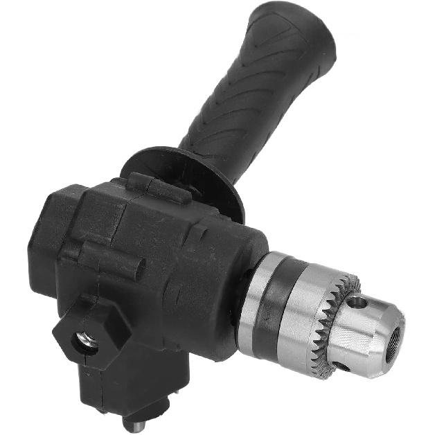 Right Angle Drill Attachment Kit Right Angle Bend Extension Accessory Narrow Space Repair Tool Electric Corner Device for Maintenance Tools